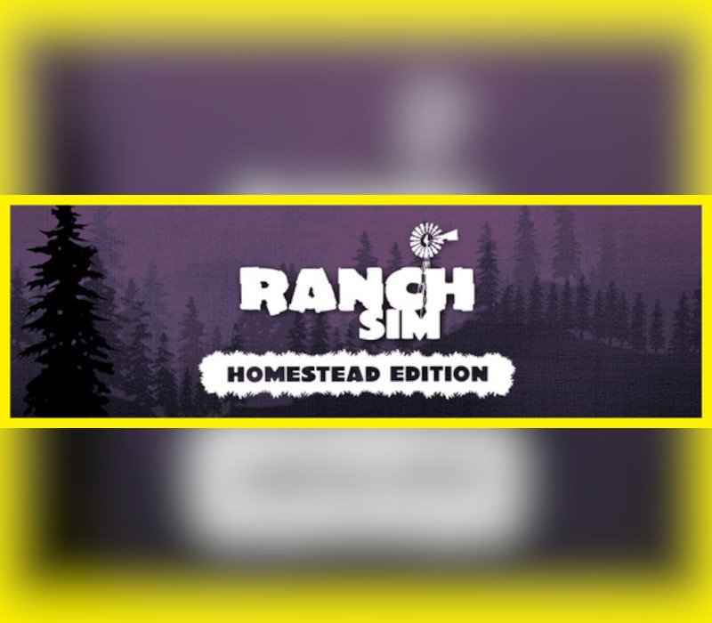 Ranch Simulator: Homestead Edition 