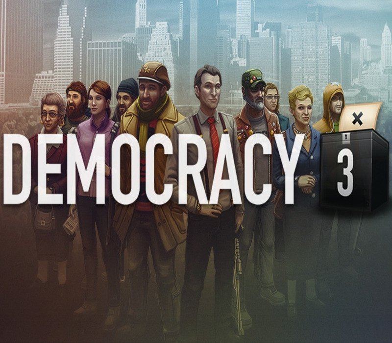 Democracy 3 Collector's Edition 