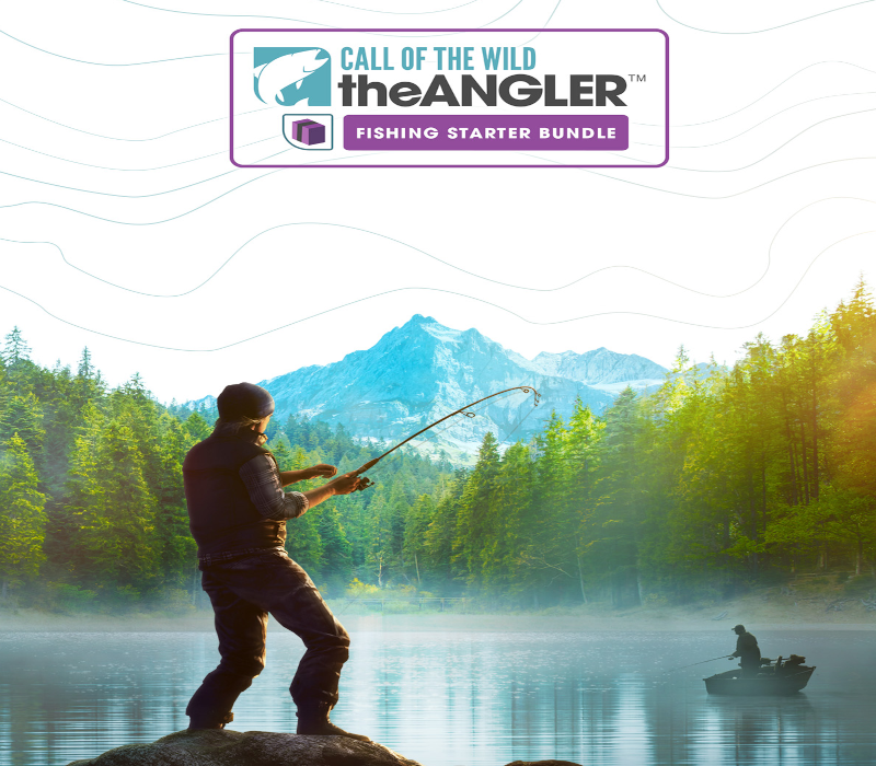 Call of the Wild: The Angler - Fishing Starter Pack Bundle 