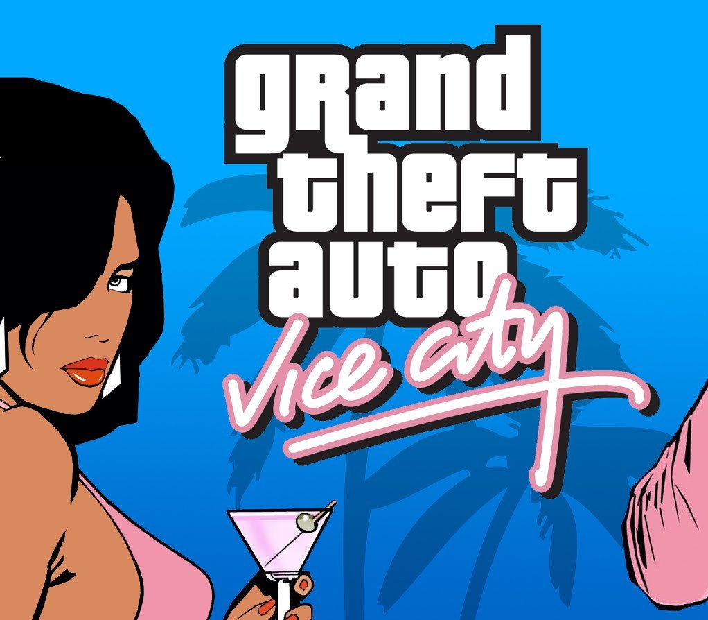 Grand Theft Auto: Vice City 
