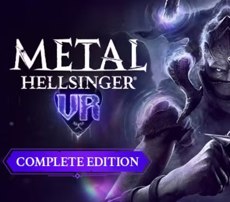 Metal: Hellsinger VR Complete Edition 