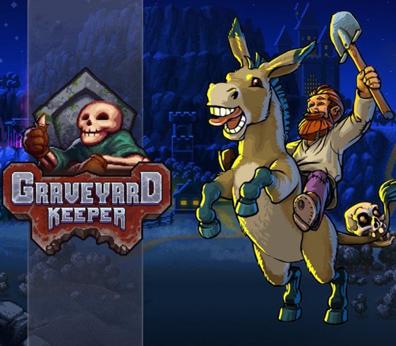 Graveyard Keeper 