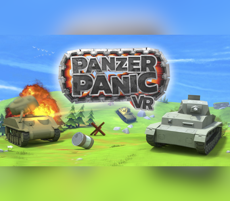 Panzer Panic VR 