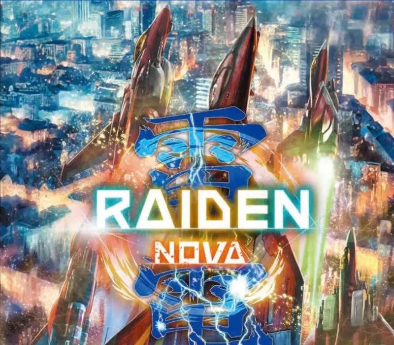 Raiden NOVA 