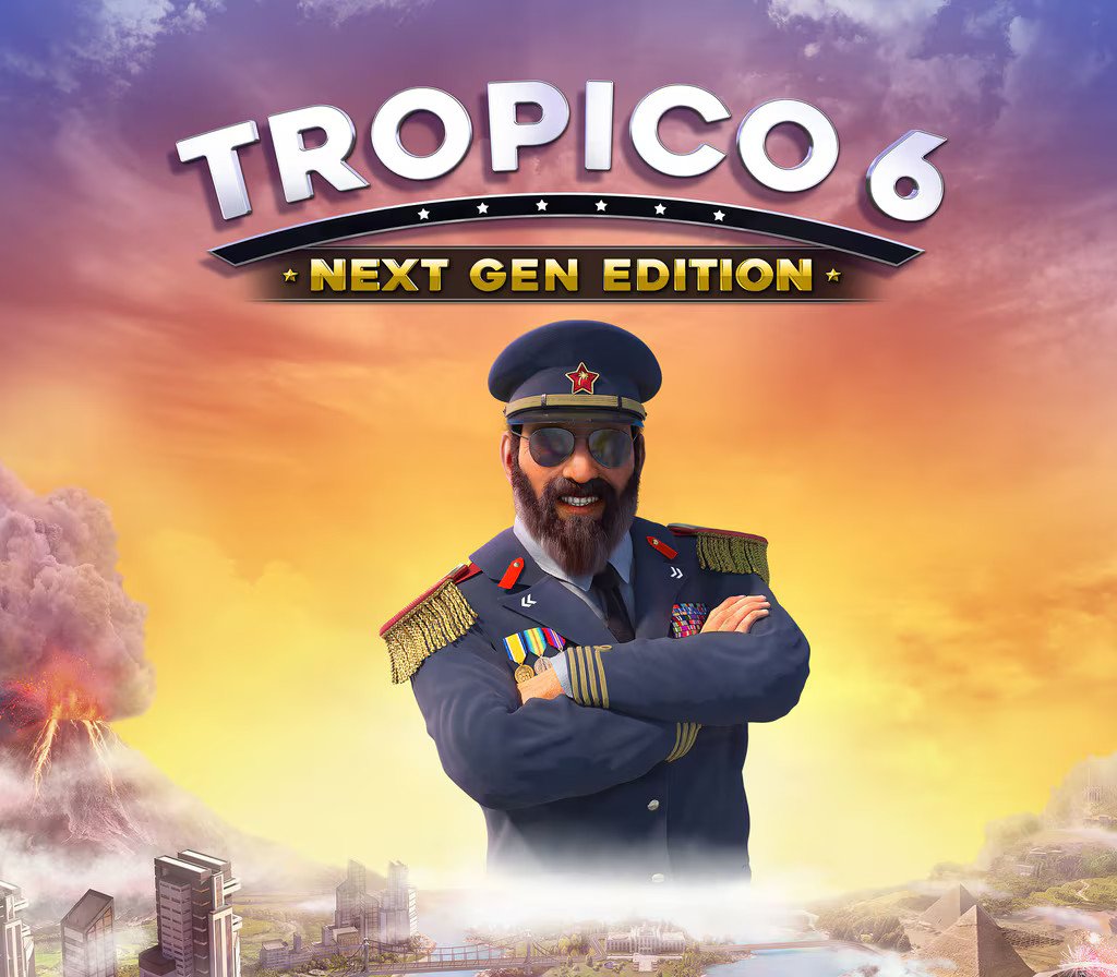 Tropico 6 Next Gen Edition 