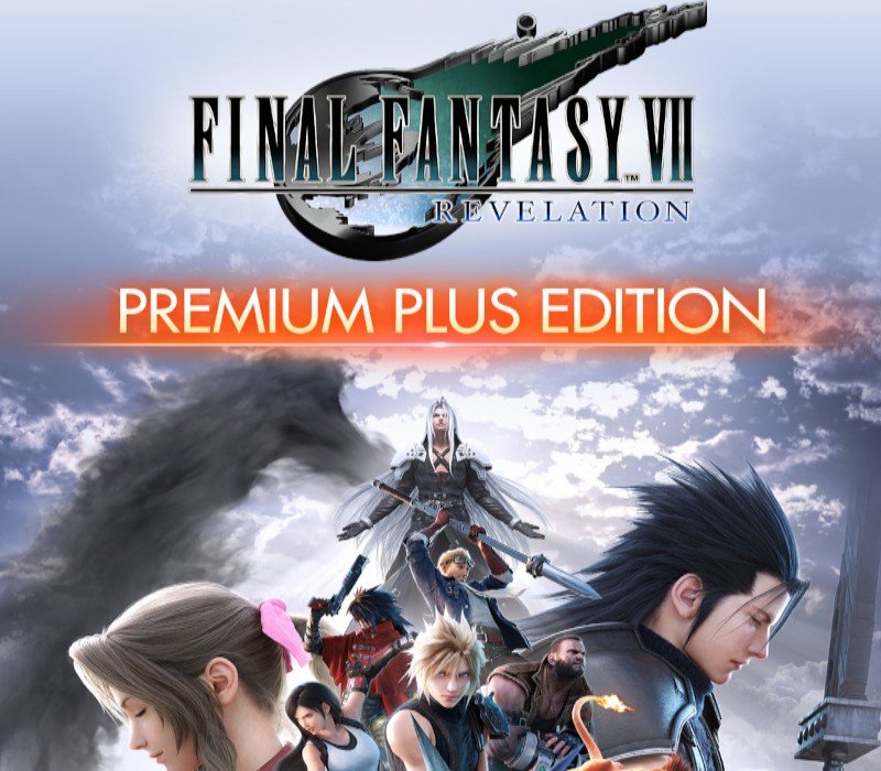 FINAL FANTASY VII REVELATION Premium Plus Edition 