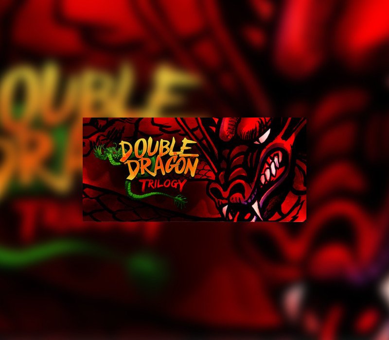Double Dragon Trilogy 