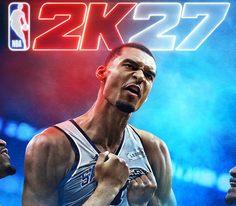 NBA 2K27 PRE-ORDER 