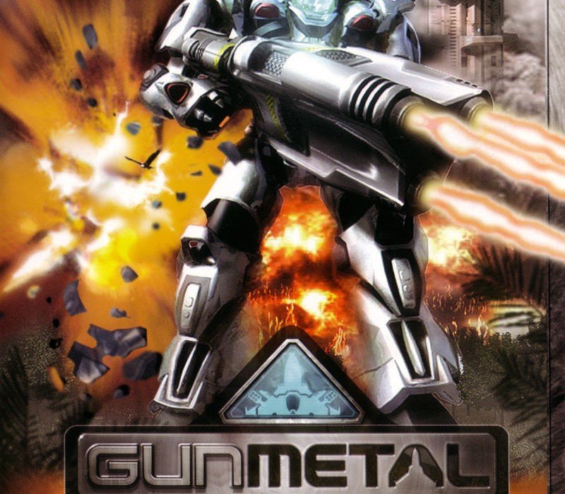 Gun Metal 