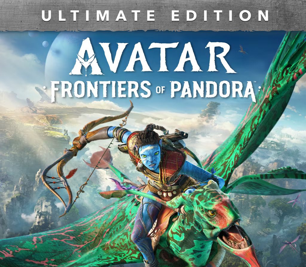 Avatar: Frontiers of Pandora Ultimate Edition 
