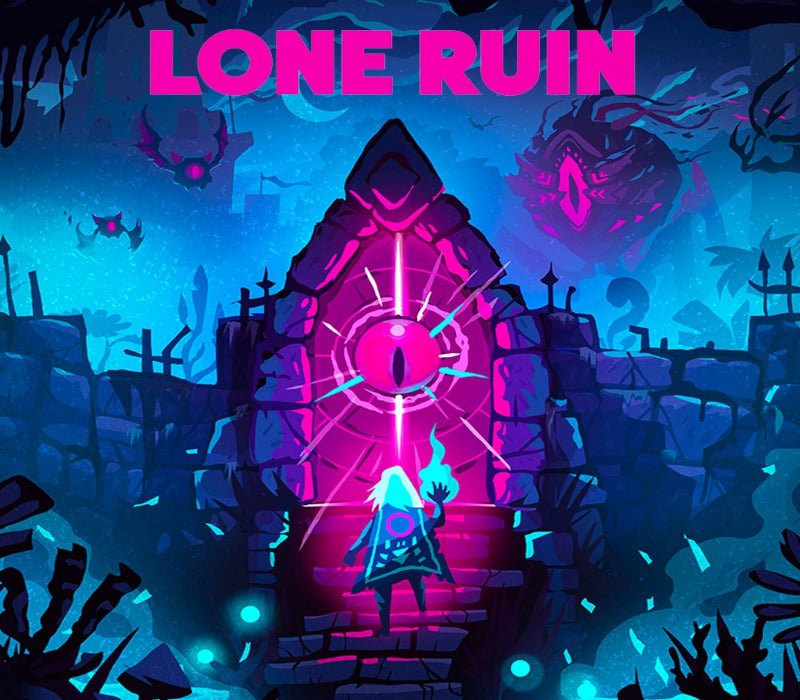 Lone Ruin 