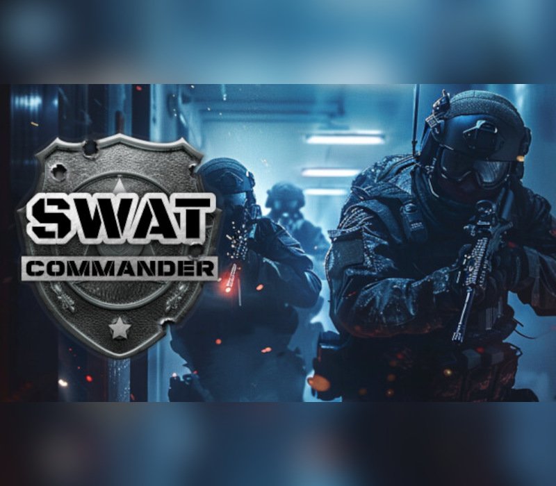 SWAT Commander 