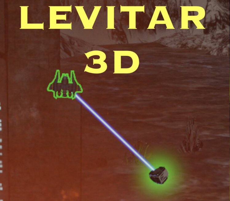 Levitar 3D 