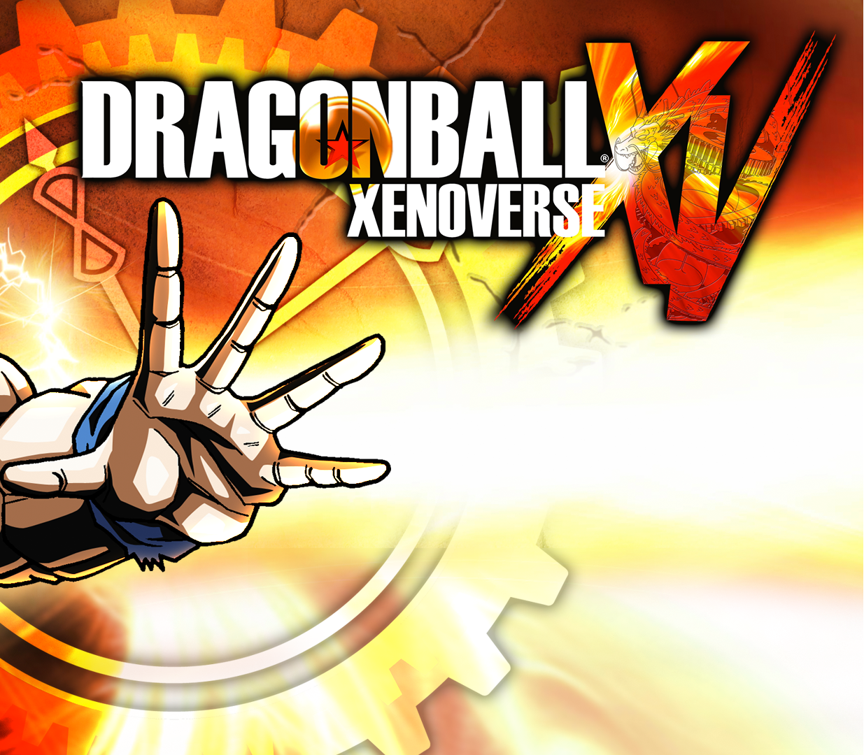 Dragon Ball Xenoverse 