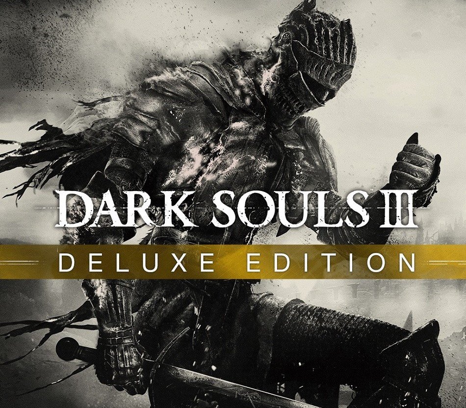 Dark Souls III Deluxe Edition