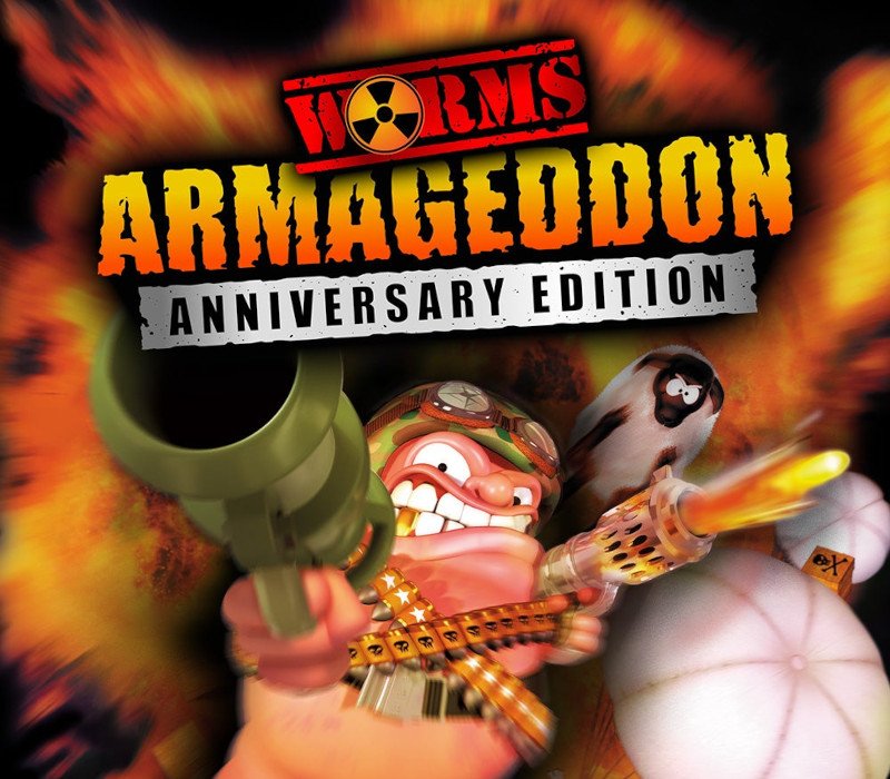 Worms Armageddon: Anniversary Edition 