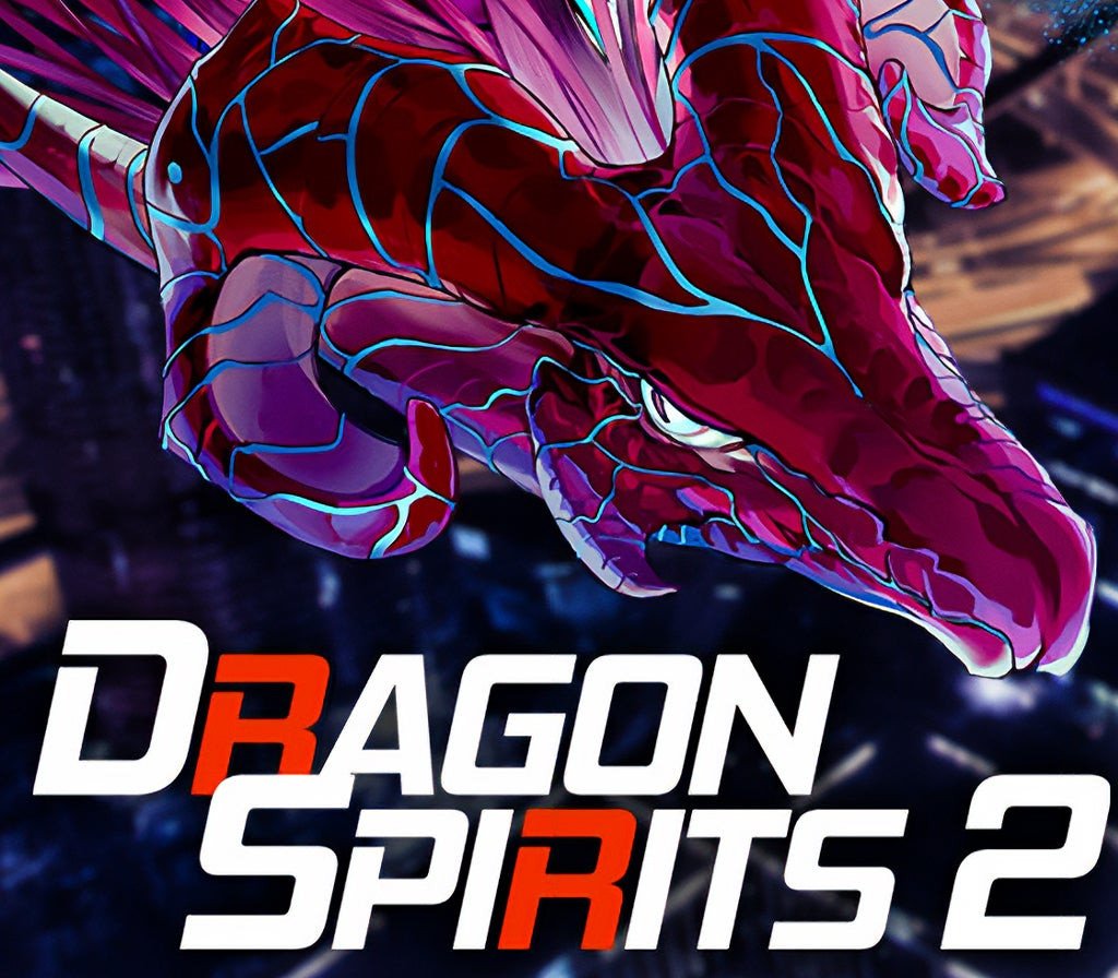 Dragon Spirits 2 
