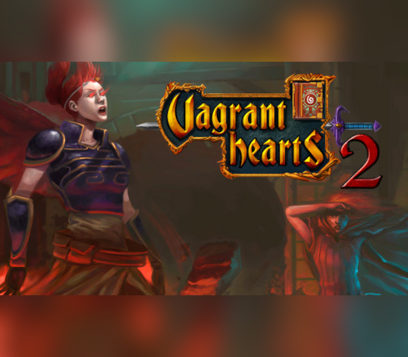Vagrant Hearts 2 
