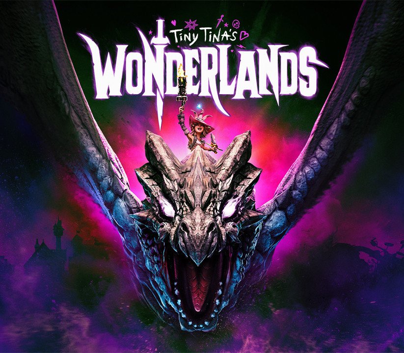 Tiny Tina's Wonderlands
