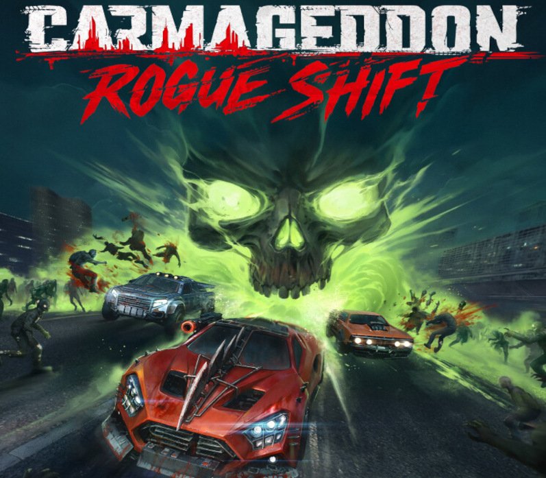 Carmageddon: Rogue Shift 