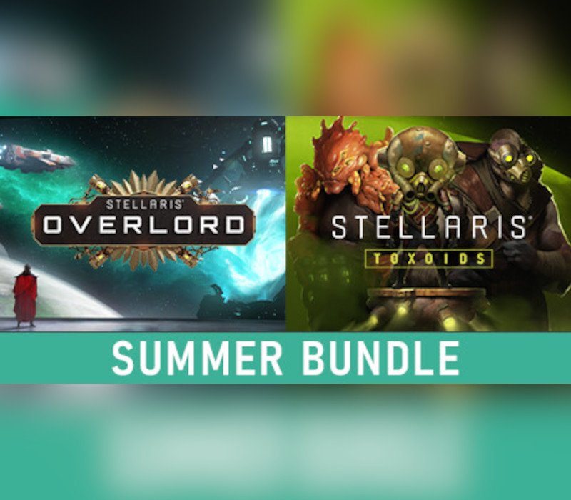 Stellaris: Summer Bundle 