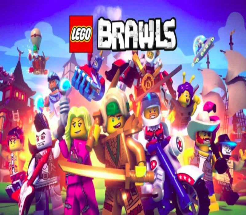LEGO Brawls 