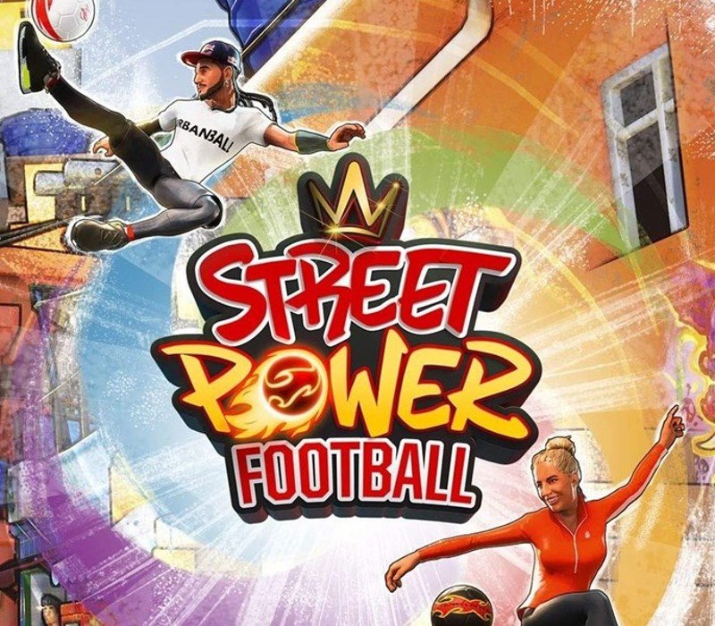 Street Power Football 