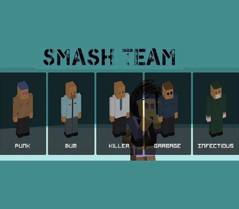 Smash team 