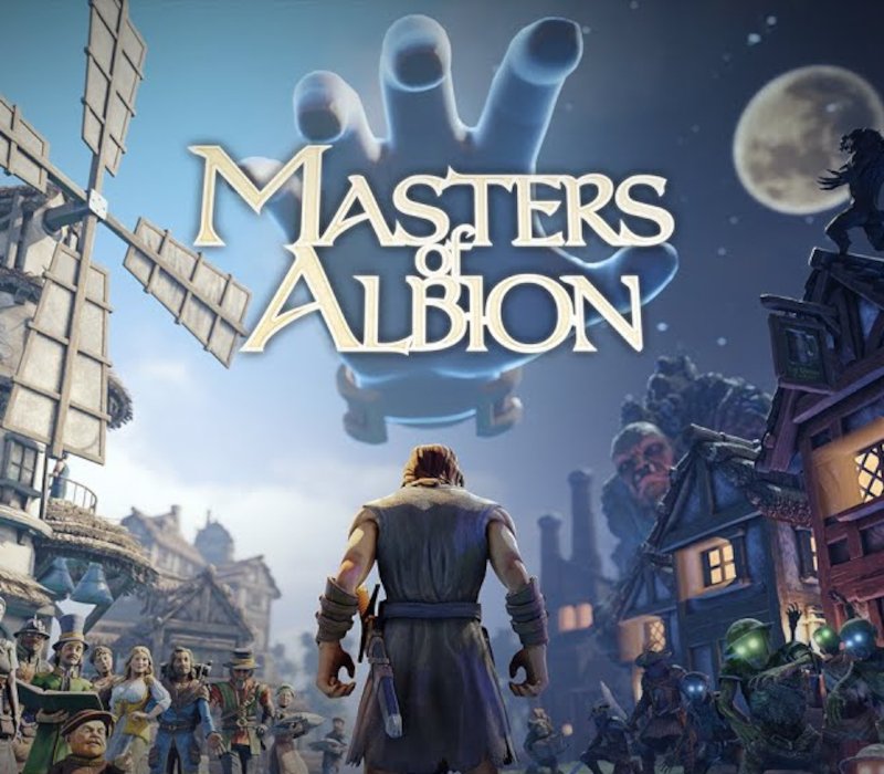 Masters of Albion 