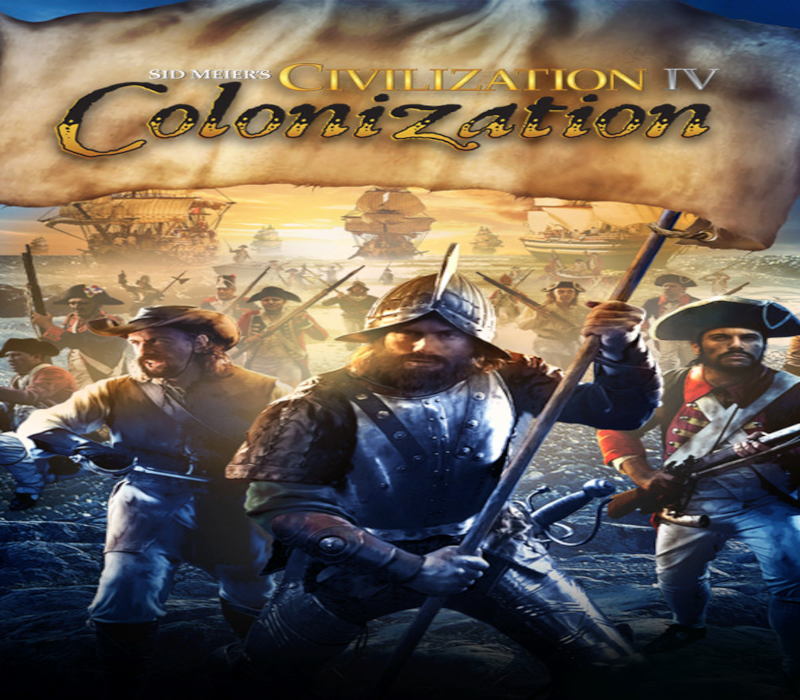 Sid Meier's Civilization IV: Colonization 