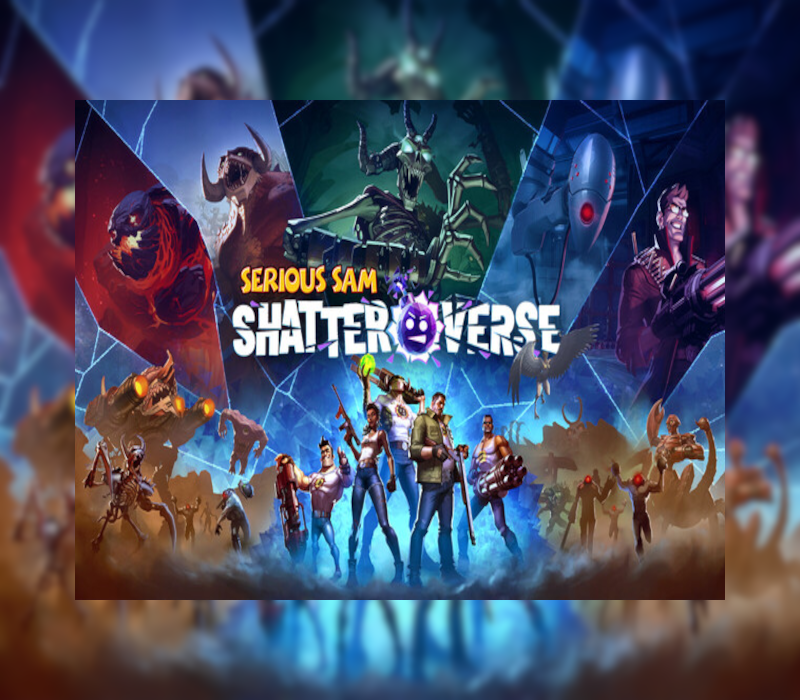 Serious Sam: Shatterverse 