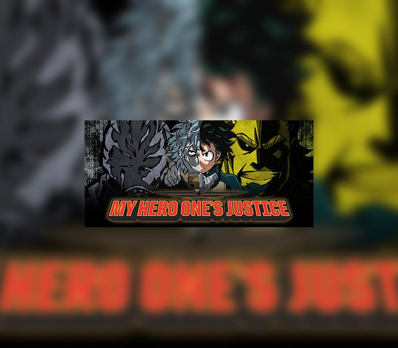 MY HERO ONE'S JUSTICE Franchise Pack