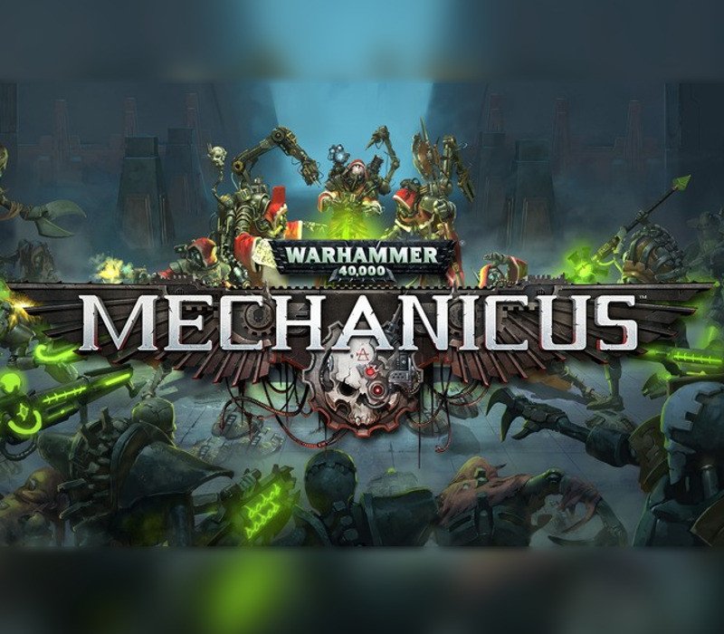 Warhammer 40,000: Mechanicus South America 