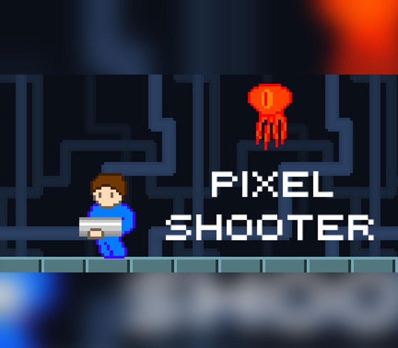 Pixel Shooter 