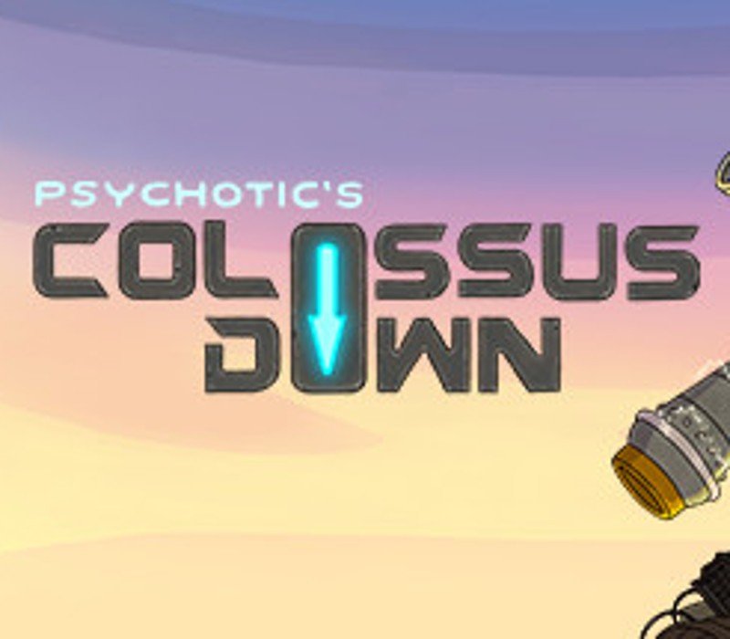 Colossus Down 