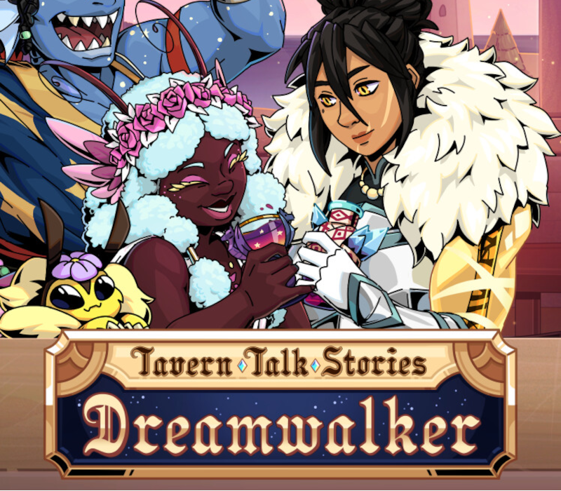 Tavern Talk Stories: Dreamwalker 