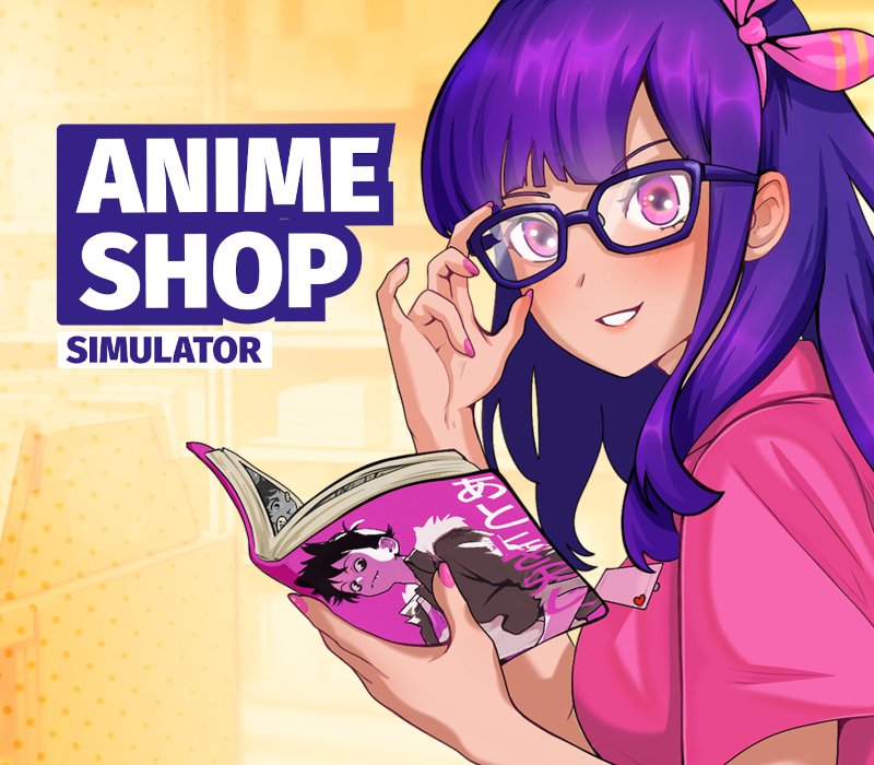 Anime Shop Simulator 