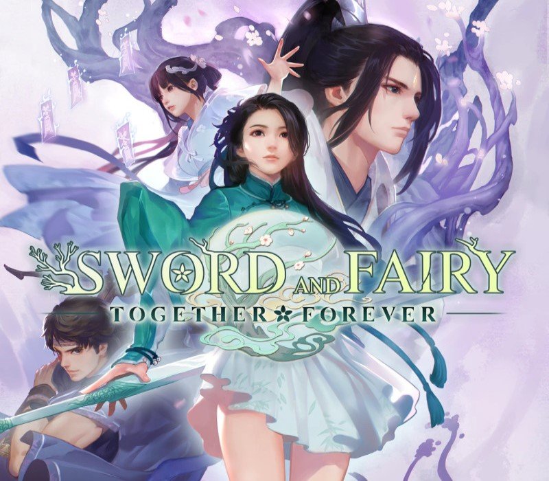 Sword and Fairy: Together Forever 