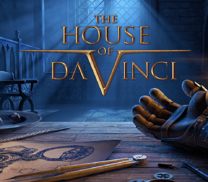 The House of Da Vinci 