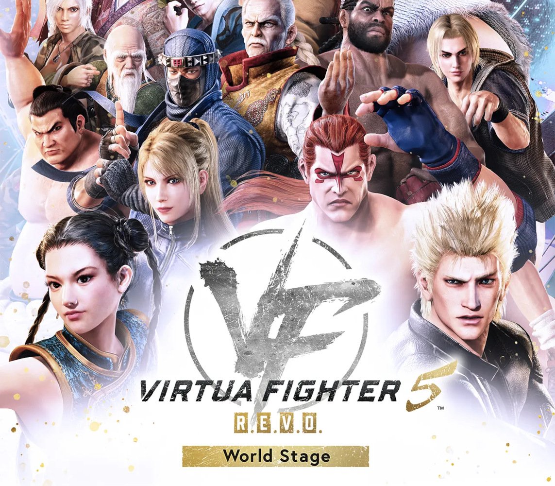 Virtua Fighter 5 R.E.V.O. World Stage 