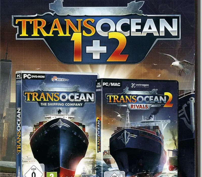 TransOcean Games Bundle 