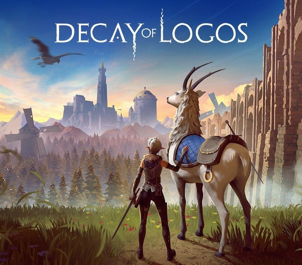 Decay of Logos 
