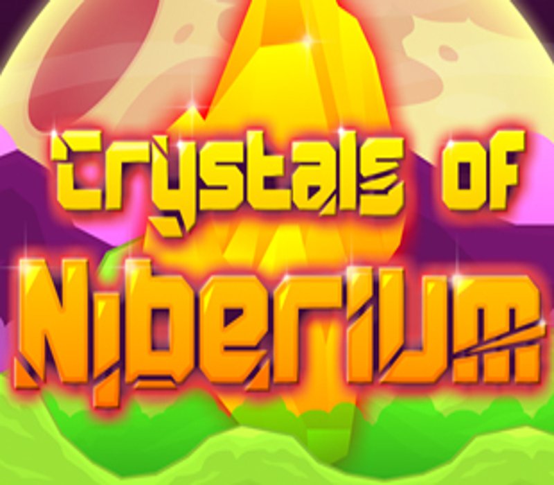 Crystals of Niberium 