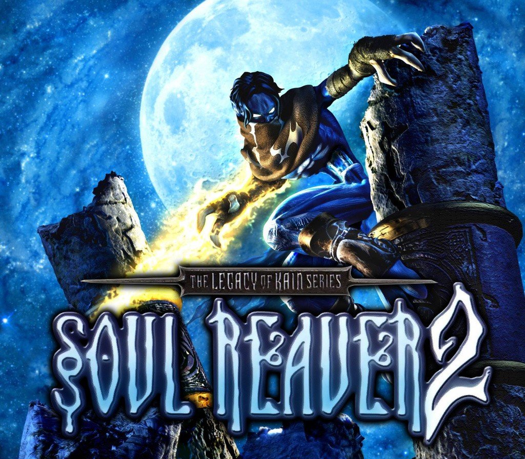Legacy of Kain: Soul Reaver 2 