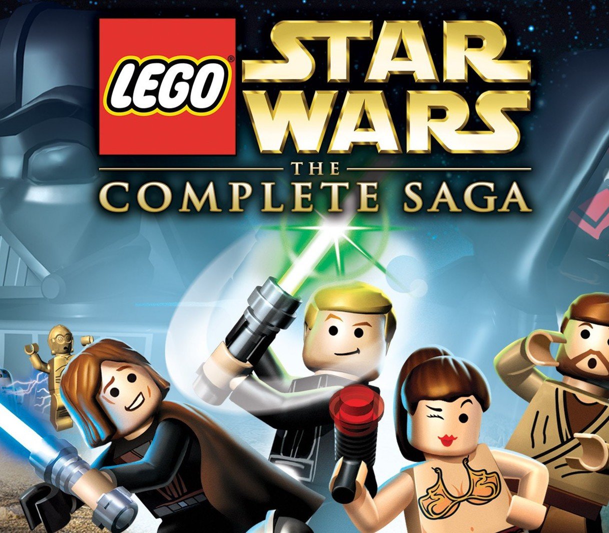 LEGO Star Wars: The Complete Saga 
