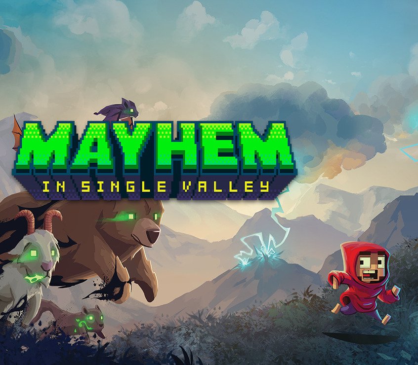 Mayhem in Single Valley 