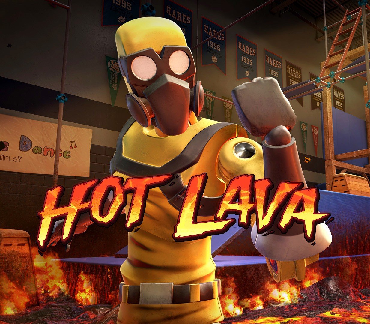Hot Lava 