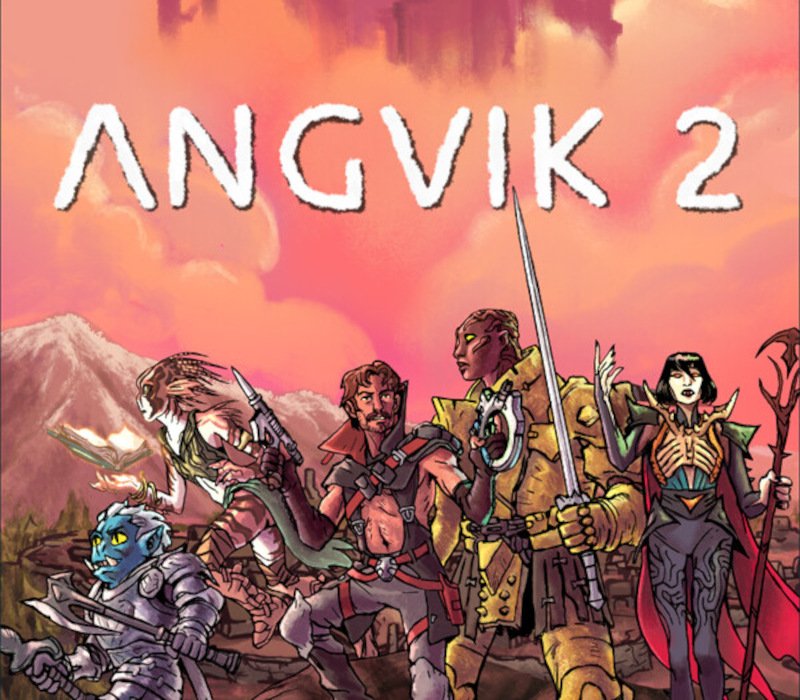 Angvik 2 