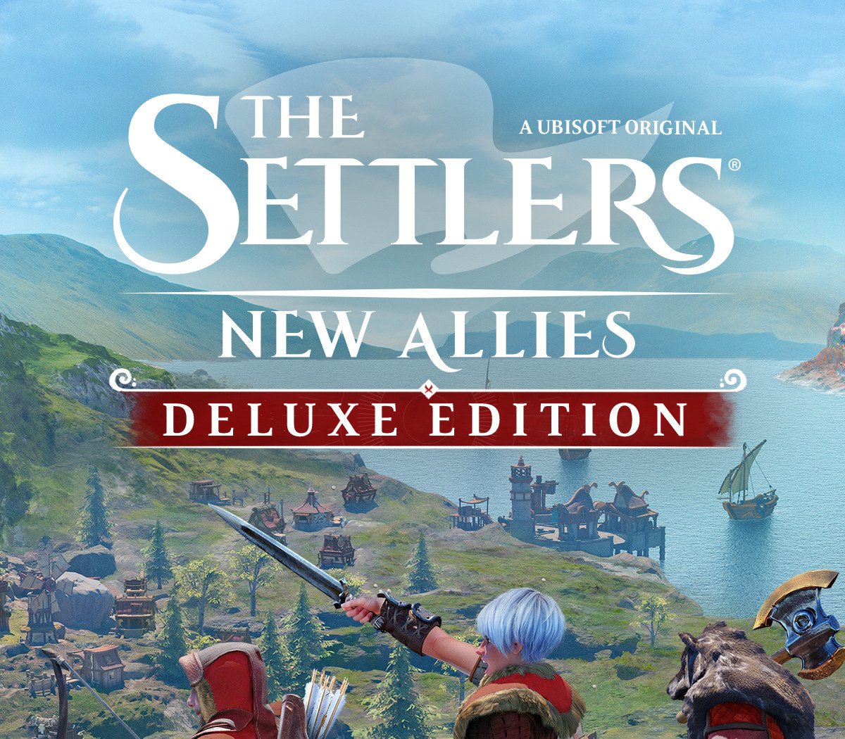 The Settlers: New Allies Deluxe Edition