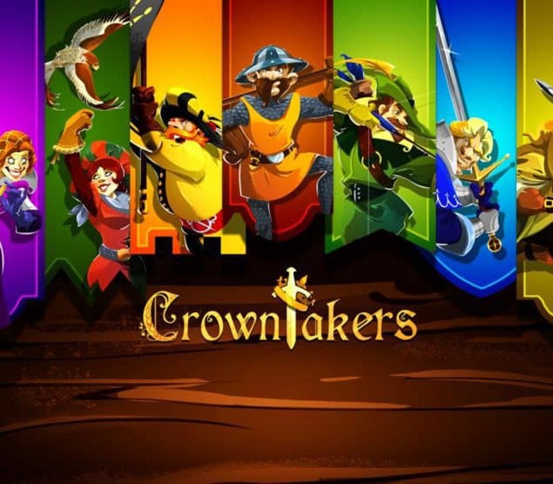 Crowntakers 